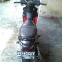 jual honda supra 125x 2010 Hitam