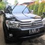 Jual FORTUNER  2010 HITAM Plat D