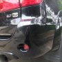 Jual FORTUNER  2010 HITAM Plat D