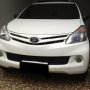 Jual Daihatsu Xenia X Deluxe 1300 CC Th. 2012 MT Ice White