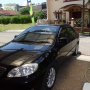 Toyota Altis 2003 Hitam Metalik MT Bandung