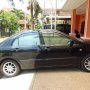 Toyota Altis 2003 Hitam Metalik MT Bandung