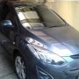 Jual Mazda 2 type R 2010 MT Abu-abu