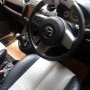 Jual Mazda 2 type R 2010 MT Abu-abu