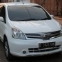 Jual Nissan Grand Livina Xv At 2011 Standar Garansi Pabrik