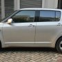 Jual Cepat SUZUKI SWIFT GL 1.5 Matic Silver 2006 Orisinil