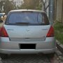 Jual Cepat SUZUKI SWIFT GL 1.5 Matic Silver 2006 Orisinil