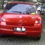 Jual Suzuki Swift ST 2011 Merah