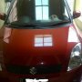 Jual Suzuki Swift ST 2011 Merah