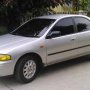 Jual Mazda Familia 97 Full Original Silver