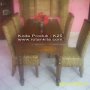 Kerajinan Rotan - Furniture Rotan 