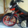 Jual Suzuki Satria FU Special Edition Th 2013 Jarang Pakai