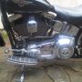 Jual Harley Davidson FatBoy 2004 Hitam