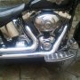 Jual Harley Davidson FatBoy 2004 Hitam