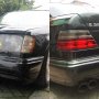 Jual Mercedes-Benz W124 300E Automatic 1989 Hitam