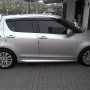 JUAL OVER KREDIT SUZUKI SWIFT GX 2012 AT SILVER