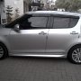 JUAL OVER KREDIT SUZUKI SWIFT GX 2012 AT SILVER