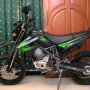 Jual Kawasaki d-tracker 2010