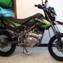 Jual Kawasaki d-tracker 2010