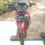 JUAL YAMAHA NEW VEGA R 2008 Merah Maroon