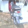 JUAL YAMAHA NEW VEGA R 2008 Merah Maroon