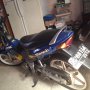 Jual Honda Nova Sonic 2001 Biru