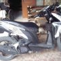 Jual yamaha mio sporty 2010 plat B MANTAAAP