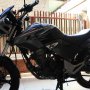 Jual Honda Tiger 2012 Violet Istimewa