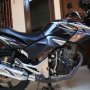 Jual Honda Tiger 2012 Violet Istimewa