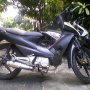 HONDA Supra fit 2005 Hitam