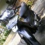 HONDA Supra fit 2005 Hitam