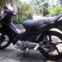 HONDA Supra fit 2005 Hitam