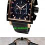 ALEXANDRE CHRISTIE 6182MC (BRG)