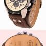 FOSSIL CH2890 Chronograph Leather