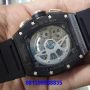 RICHARD MILLE RM011 Edition Felipe Massa Rubber SWISS ETA Black Gold