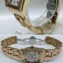 AIGNER Verona Diamond Steel (GLD) for Ladies