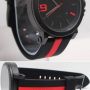 EXPEDITION E6624M Rubber Strap (BLR)