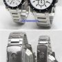 ALEXANDRE CHRISTIE 6141MC (SLV) Sepasang