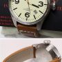 SWISS ARMY HC-2869/2 Leather (BRS)