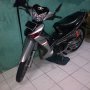 Jual Honda Supra X Std 2007 Silver