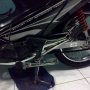 Jual Honda Supra X Std 2007 Silver