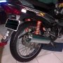 Jual Honda Supra X Std 2007 Silver