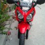 Jual HONDA CBR 150 OLD TH 2010 Merah hitam