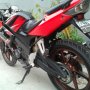 Jual HONDA CBR 150 OLD TH 2010 Merah hitam