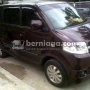 Jual Suzuki APV GX Arena 2011 Burgundy