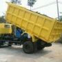 MITSUBISHI COLT DIESEL KAROSERI DUMP TRUK