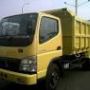 MITSUBISHI COLT DIESEL KAROSERI DUMP TRUK