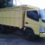 MITSUBISHI COLT DIESEL KAROSERI BAK KAYU