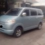 Jual BU Suzuki APV GL 2007 Biru