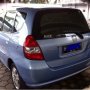 Jual honda Jazz 2004 Idsi Manual Ice Blue